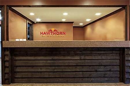 Hawthorn Suites By Wyndham Гринвилл Интерьер фото